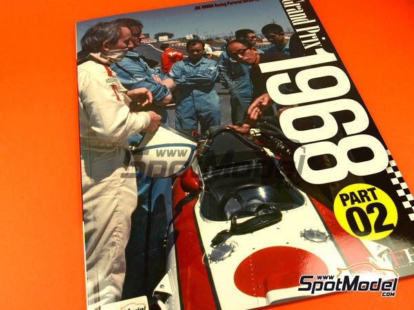 Model Factory Hiro RP39: Reference / walkaround book Joe Honda